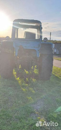 Трактор МТЗ (Беларус) 80, 1989