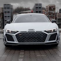 Audi R8 5.2 AMT, 2024, 30 км, с пробегом, цена 38 500 000 руб.