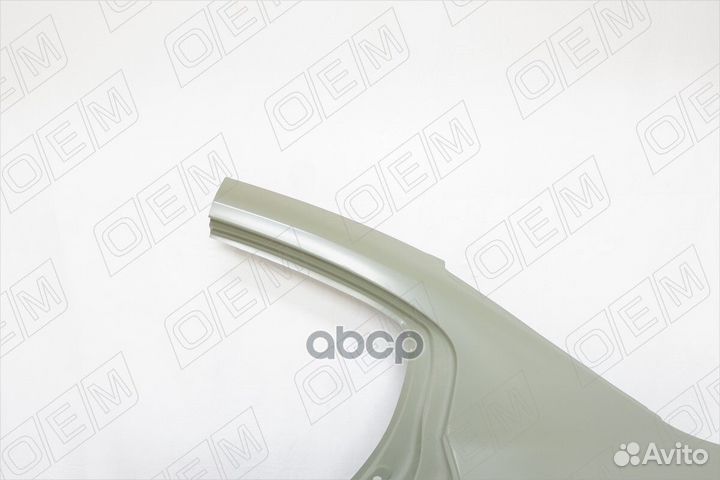 Крыло заднее левое Kia Rio 4 FB (2017-2022) седан