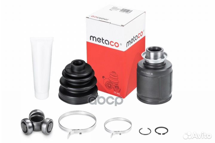 ШРУС honda CR-V 01- внутр. 5730036 metaco