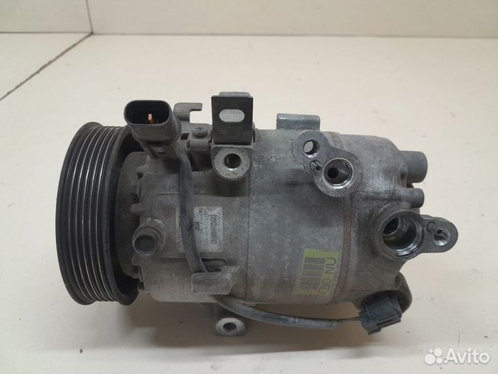 Компрессор кондиционера, Kia Cerato 2018-2022