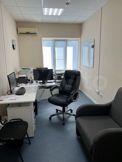 Офис, 151.6 м²