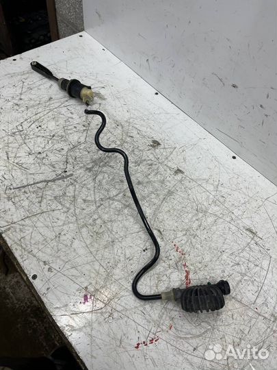 Трубка, Цилиндр сцепления Renault Duster 1 Рест