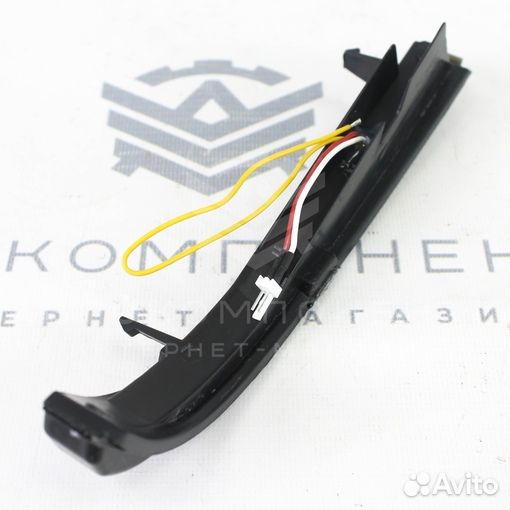 Повторители зеркал Лада Приора