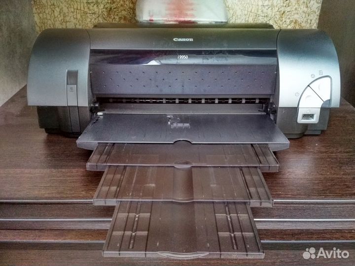 Принтер canon i9950