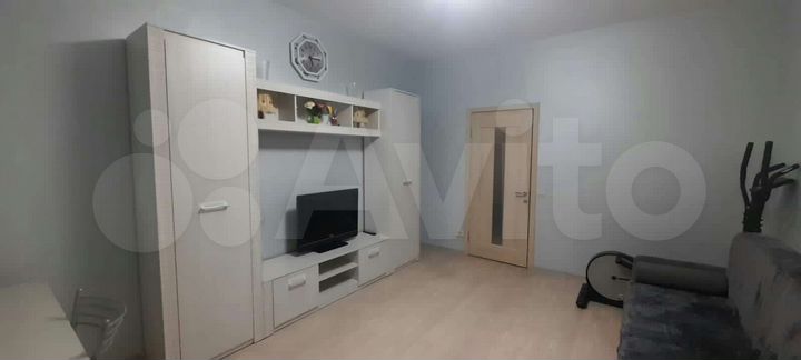 2-к. квартира, 55 м², 4/4 эт.