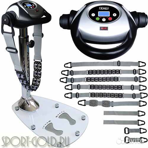 Вибромассажер Family clear fit 135Т