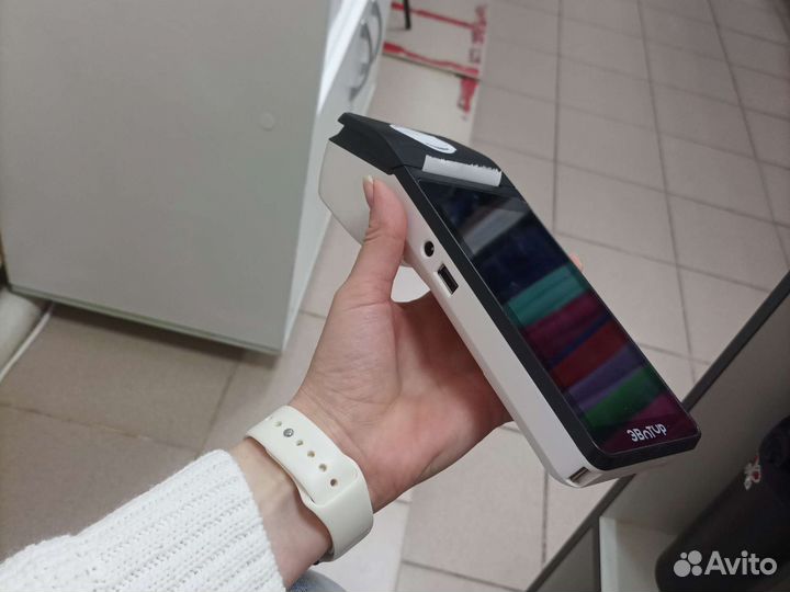 Эвотор ст5ф / ST510