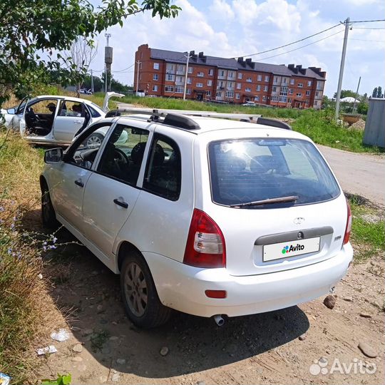 LADA Kalina 1.6 МТ, 2011, 220 000 км