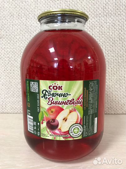 Соки гост 32103-2012