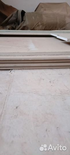 Гипсокартон