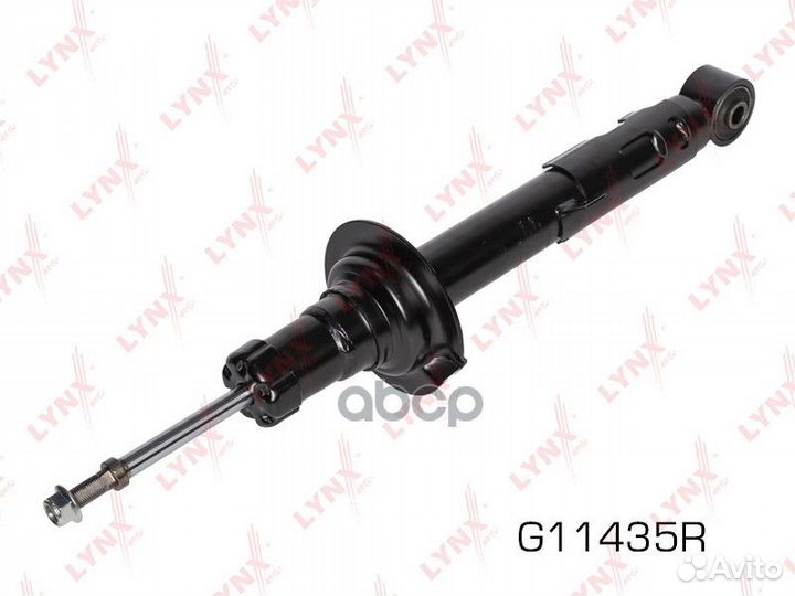 Амортизатор перед прав G11435R lynxauto