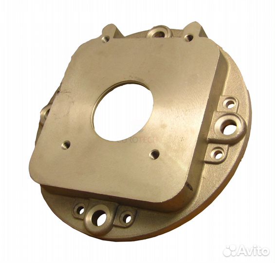 Фланец насоса F24A03306 E3 до 450А