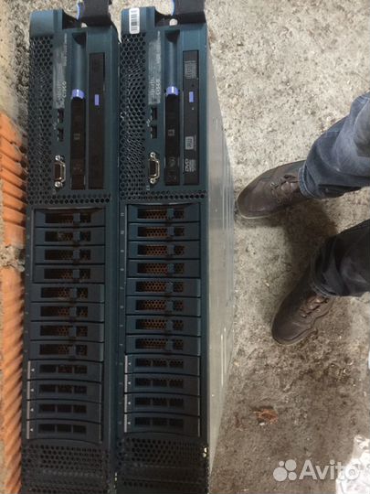 Сервер Cisco7800