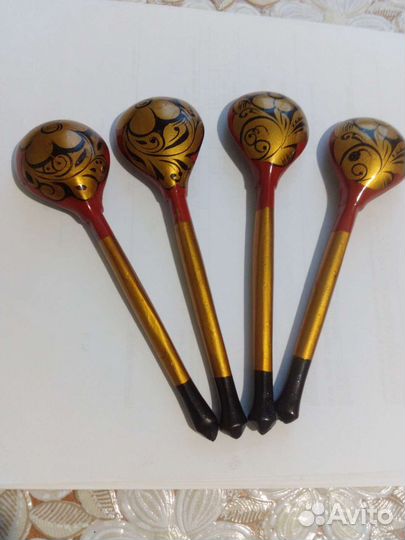 Ложки чайные
