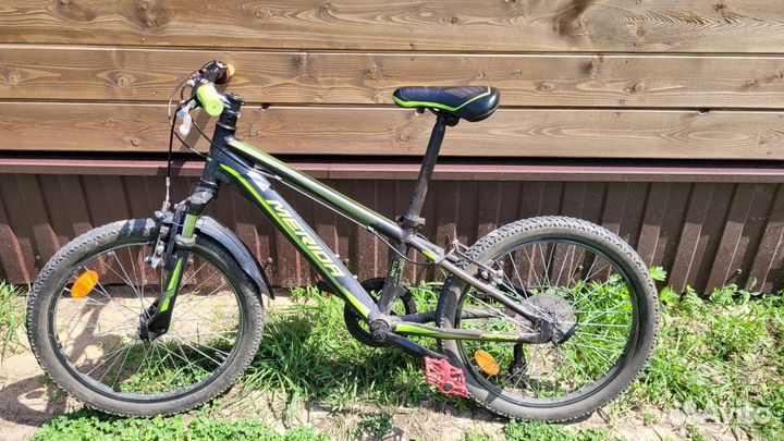 Детский велосипед merida matts j20