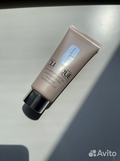 Маска для лица clinique увлажняющая ночная 100 мл