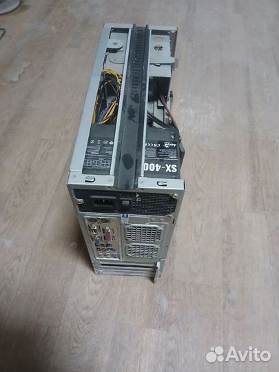 Компьютерный корпус FL 301