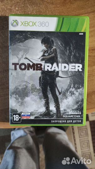 Xbox 360 диски