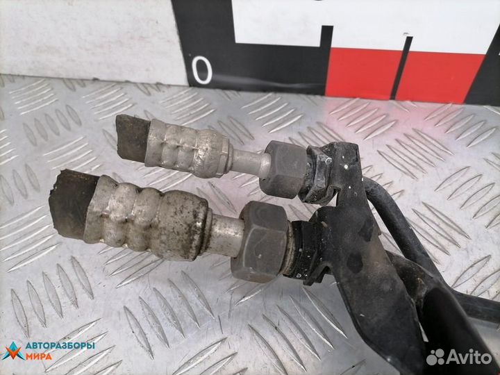 Радиатор кондиционера Volkswagen Passat B5 1999