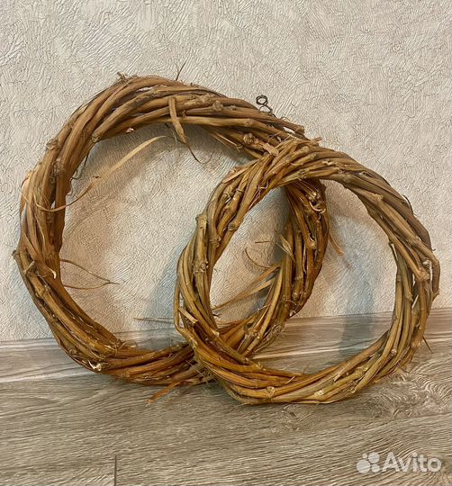 Основа для флористического венка