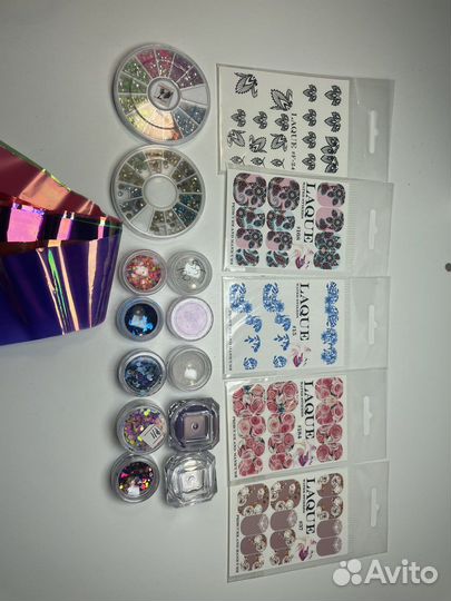 Все для дизайна ногтей