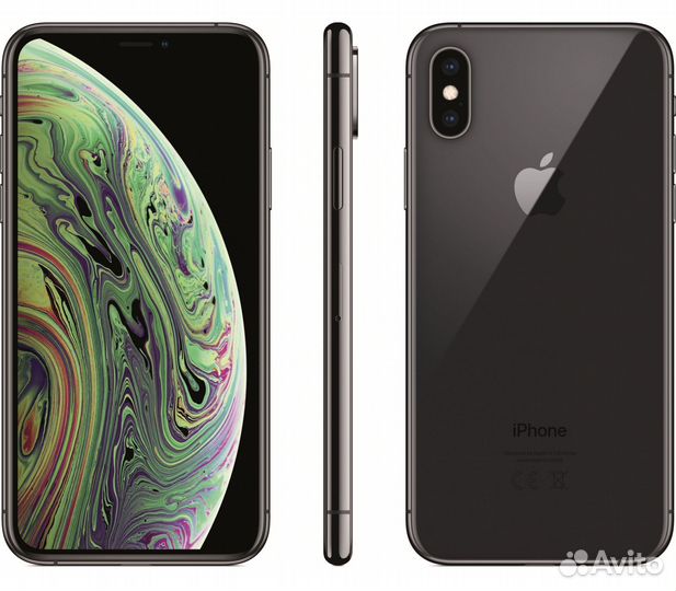 iPhone Xs, 256 ГБ