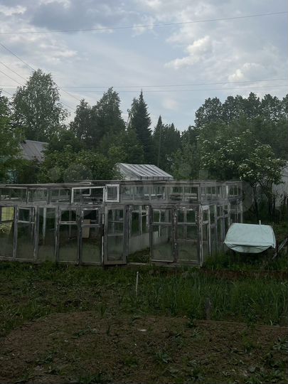 Дача 30 м² на участке 6 сот.