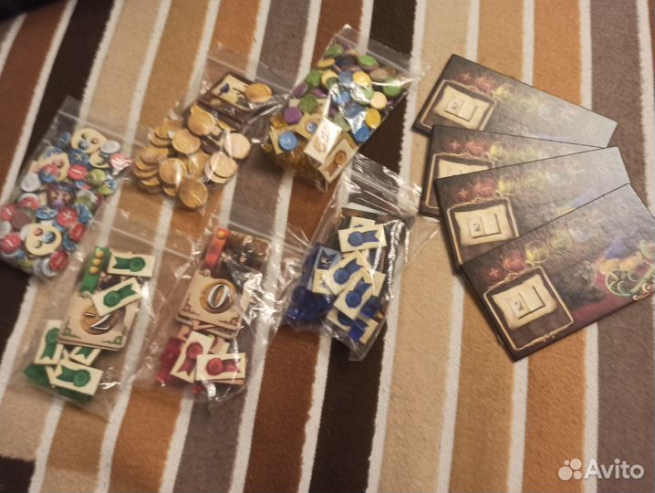 Алхимики настольная игра