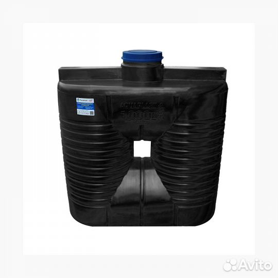 Емкость бесшовная