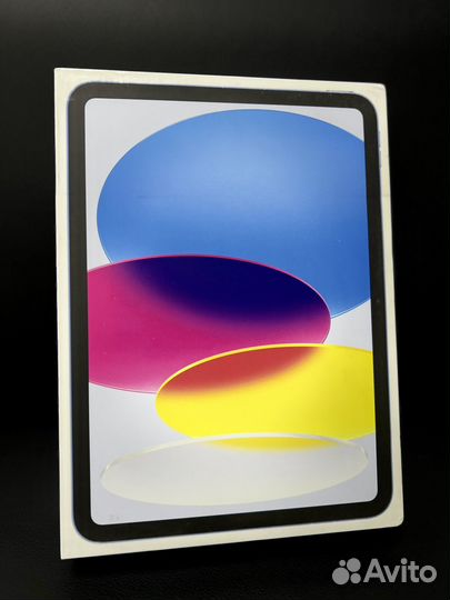 iPad (10gen) 64GB WI-Fi