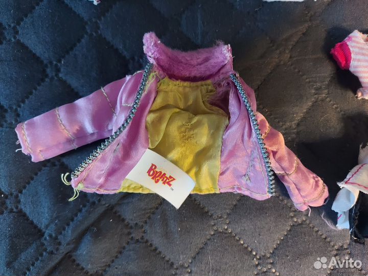 Одежда для кукол братц Пакетом