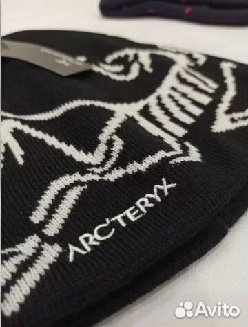 Шапка мужская arcteryx