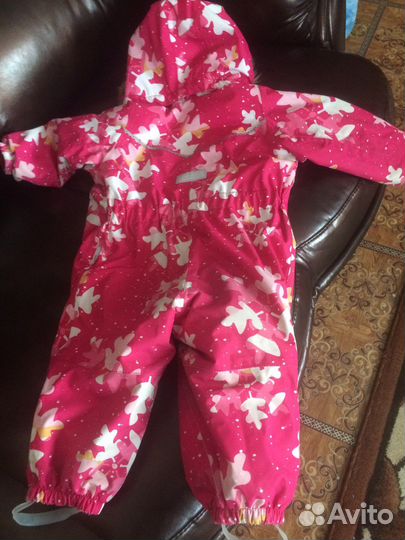 Комбинезон для девочки 92 см рост