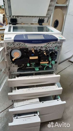 Мфу Xerox workcenter 5735