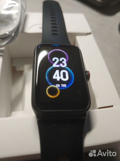 Honor Choice band+2доп ремешка