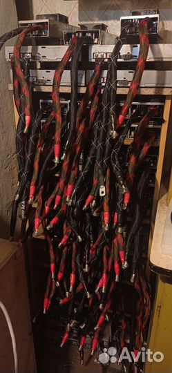 Импульсный блок питания 12,13.6,14.4,15 v