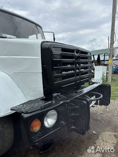 Гудронатор ЗИЛ 433362, 1994