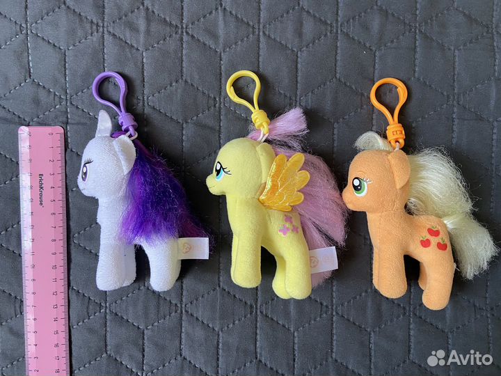 My little pony игрушки. Пони Пинки Пай, Радуга