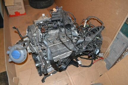Двигатель CPT 1.4 tfsi 140л/с VAG