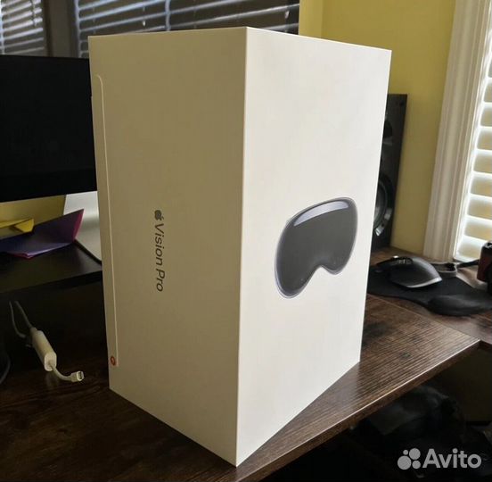 Очки виртуальной реальности Apple Vision Pro 1 Tb