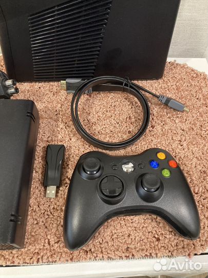 Xbox 360 500gb 100 игр прошит freeboot