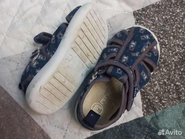 Сандали 24 размер