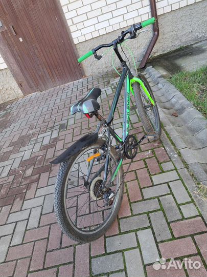 Детский велосипед бу