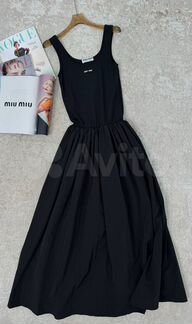 Платье MIU MIU - хит лета 2024