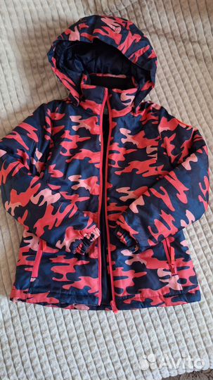 Tokka tribe куртка 134