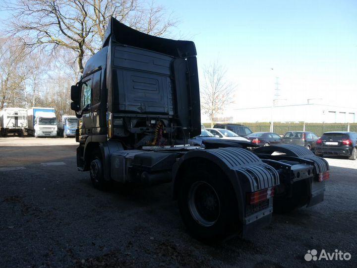 Mercedes-Benz Actros, 2009