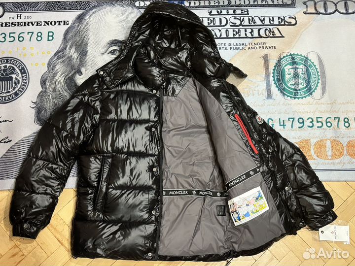 Пуховик moncler maya