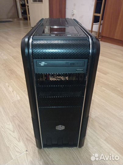 Корпус cooler master