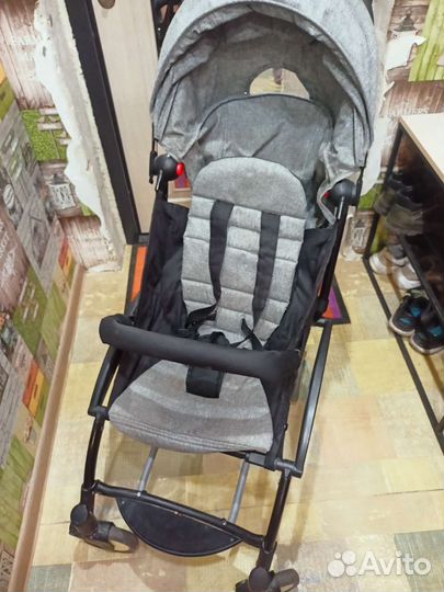 Прогулочная коляска Babytime